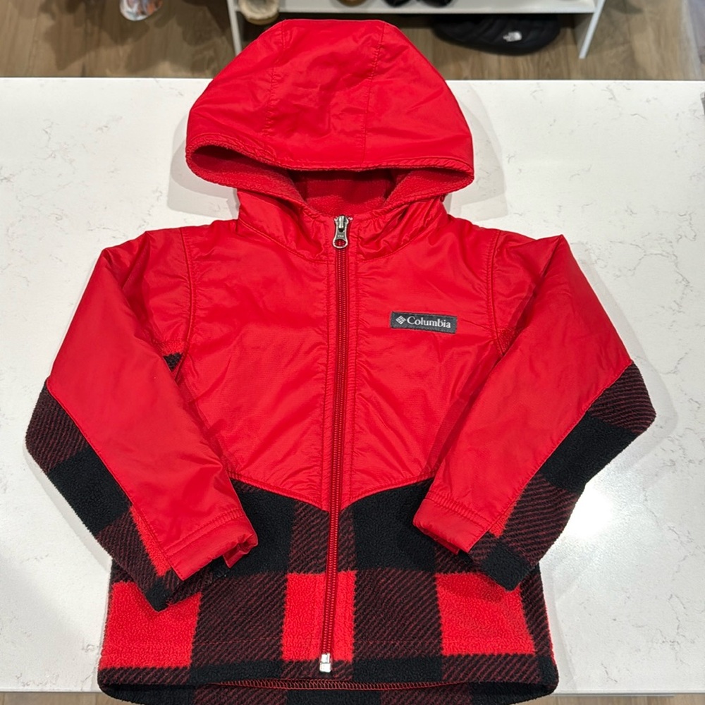 Columbia Fleece Jacket